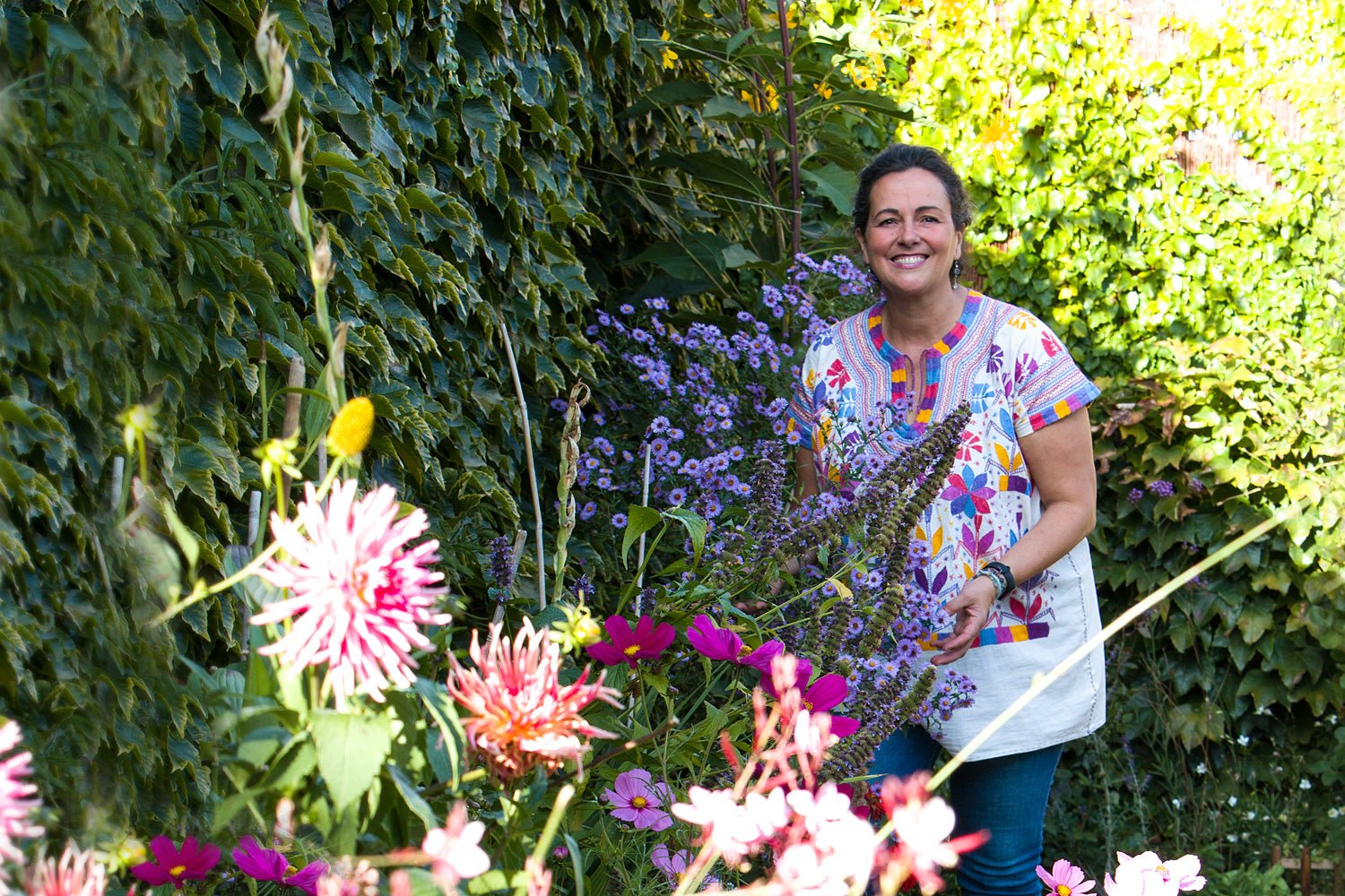 Alegrías de jardín - Los Jabones de Mi Mujer