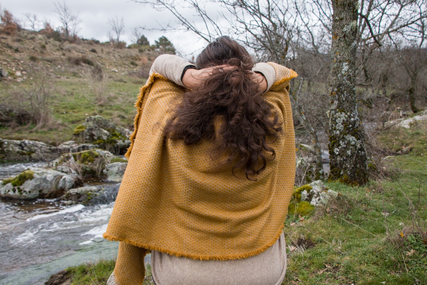 Cabello sin químicos - Los Jabones de Mi Mujer
