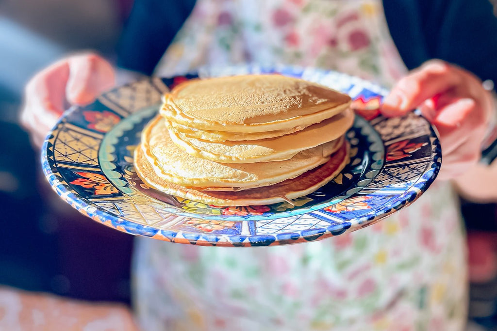 Deliciosos “pancakes” made in Spain - Los Jabones de Mi Mujer