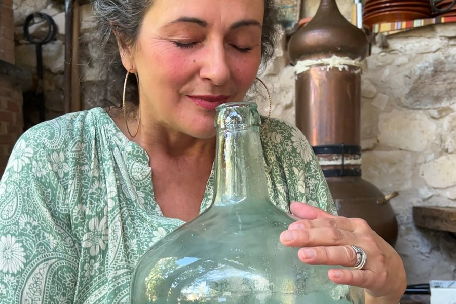 Destilación de la lavanda, en busca de la esencia - Los Jabones de Mi Mujer