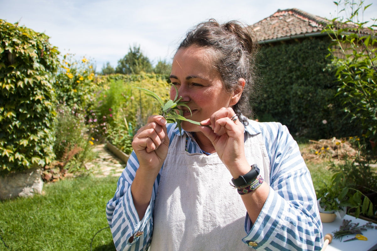 La maceración con sal. <br>Un baño de sabores - Los Jabones de Mi Mujer