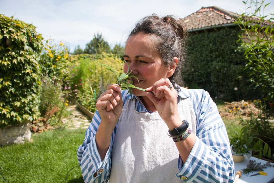 La maceración con sal. <br>Un baño de sabores - Los Jabones de Mi Mujer