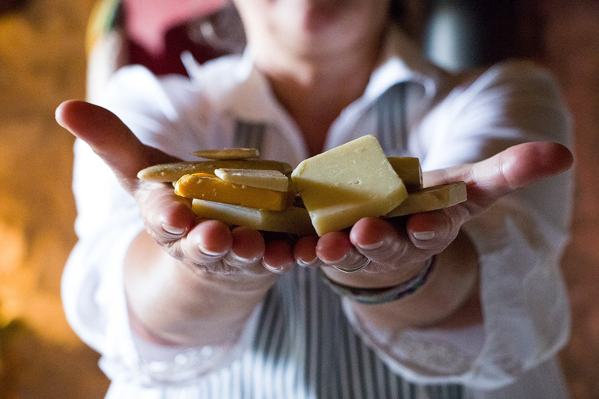 Larga vida a la pastilla de jabón - Los Jabones de Mi Mujer