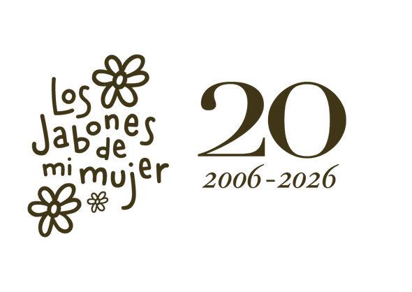 logotipo Los Jabones de Mi Mujer