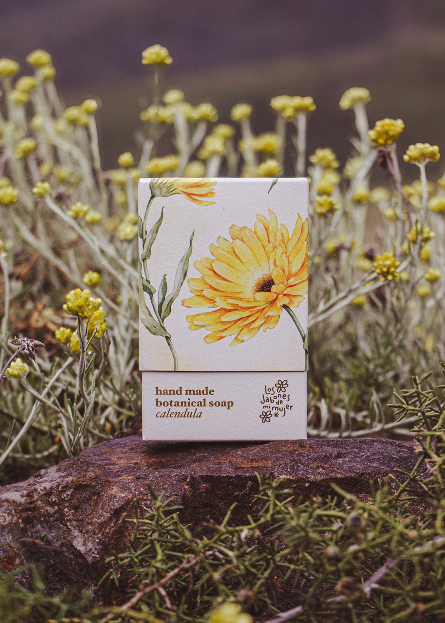 Calendula Soap