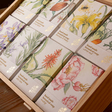 Caja regalo de 8 jabones