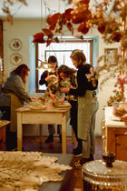 Floral Wreath Workshop in Pedraza – 2-Hour Boutique Experience