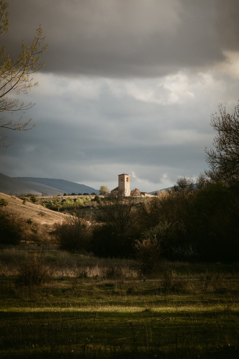 Iglesia de San Justo y Pastor, Santiuste de Pedraza