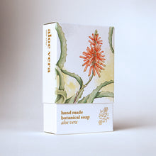 Jabón de Oliva al Aloe Vera - Los Jabones de Mi Mujer