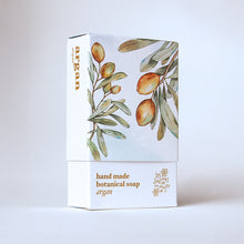 Jabón natural de Argán - Los Jabones de Mi Mujer