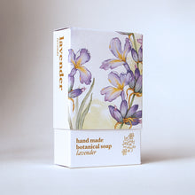 Jabón de Lavanda - Los Jabones de Mi Mujer