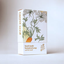 Jabón de Zanahoria y Neroli - Los Jabones de Mi Mujer