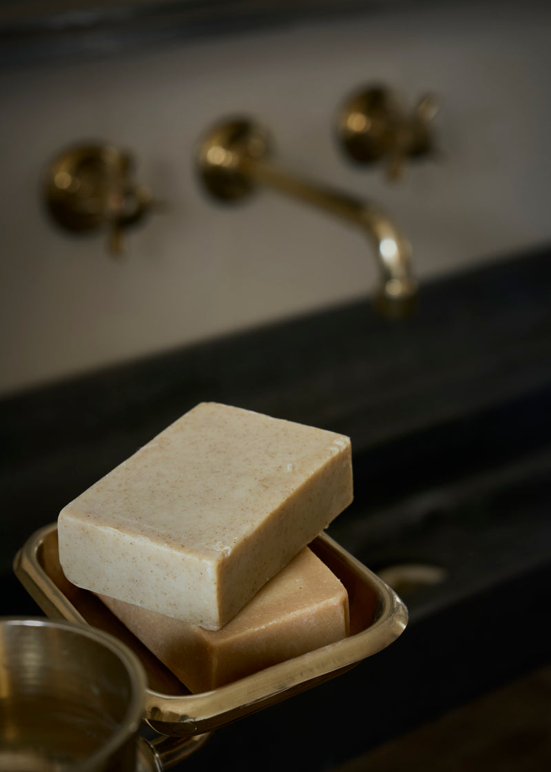 Jabón de Manteca de Cacao