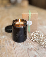 Scent of Winter Candle