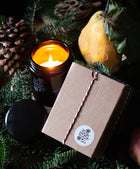 Scent of Winter Candle