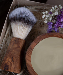 Caja Regalo Afeitado - Los Jabones de Mi Mujer