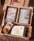 Caja regalo con tres jabones artesanales, ambientador de cera y jabonera de olivo