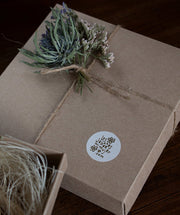 Caja Regalo Jabonera Artesanal - Los Jabones de Mi Mujer