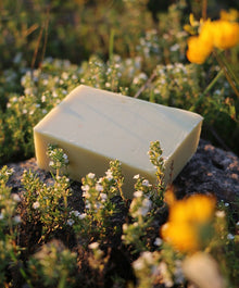 Jabón de Manteca de Karité - Los Jabones de Mi Mujer