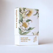 Estuche del Jabón de Té Verde - Los Jabones de Mi Mujer