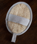 Manopla de baño natural - Los Jabones de Mi Mujer