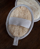 Manopla de baño natural - Los Jabones de Mi Mujer