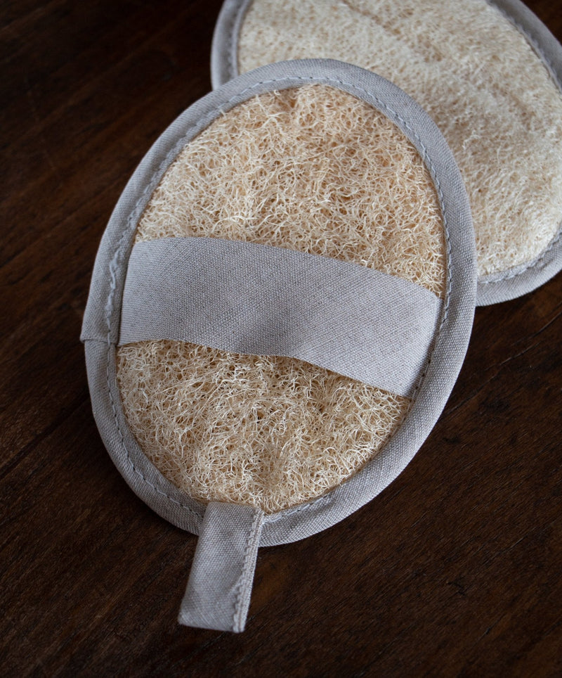 Manopla de baño natural - Los Jabones de Mi Mujer