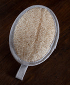 Manopla de baño natural - Los Jabones de Mi Mujer