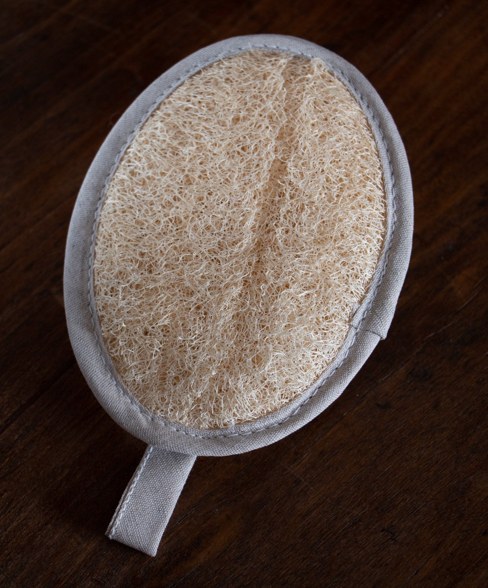 Manopla de baño natural - Los Jabones de Mi Mujer