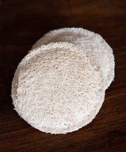 Discos Luffa Peeling Facial - Los Jabones de Mi Mujer