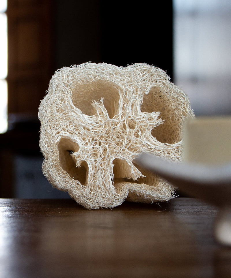 Esponja de luffa - Los Jabones de Mi Mujer