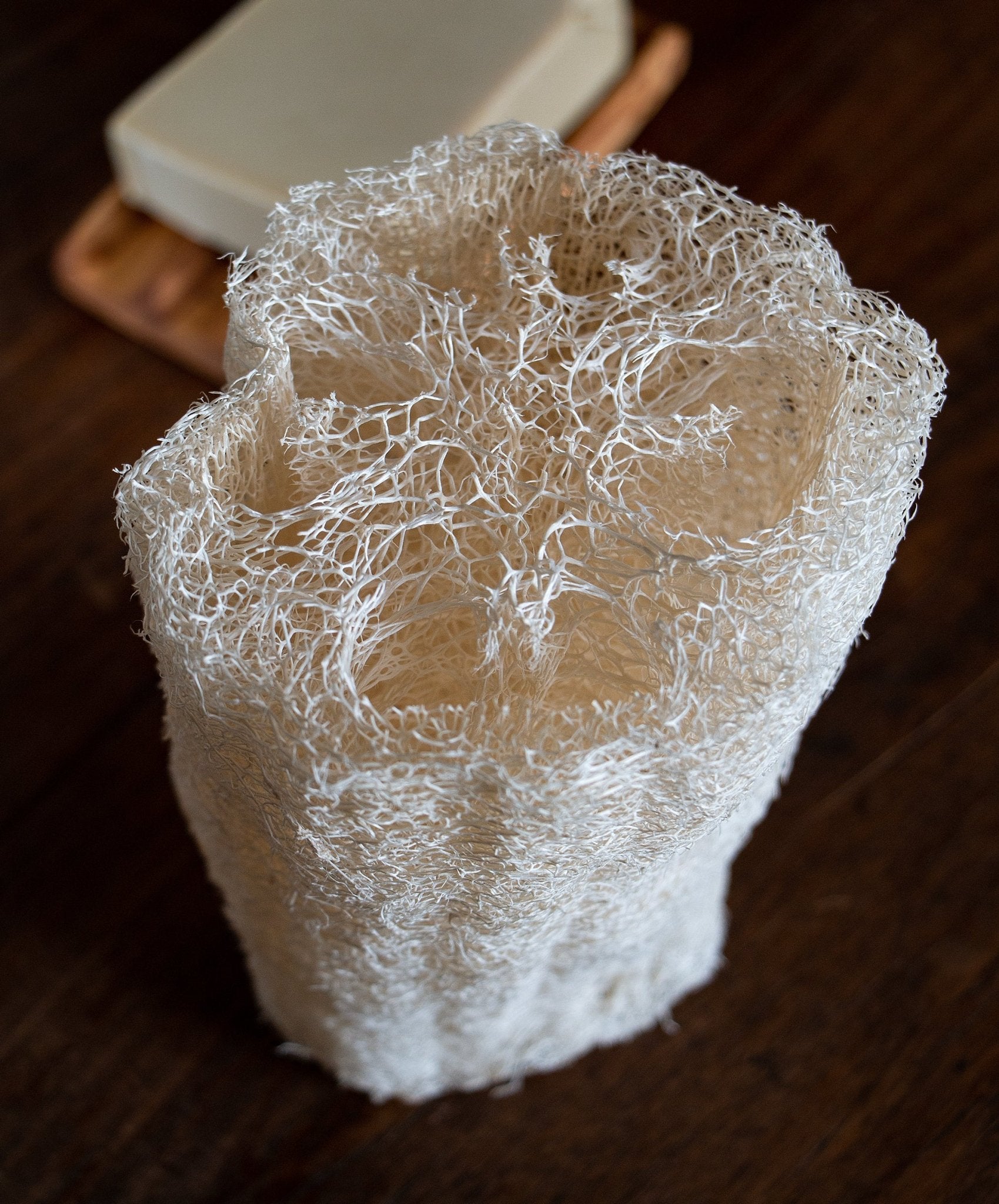 Esponja de luffa - Los Jabones de Mi Mujer