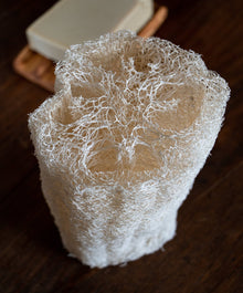 Esponja de luffa - Los Jabones de Mi Mujer