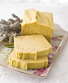 Jabón de Lavanda - Los Jabones de Mi Mujer