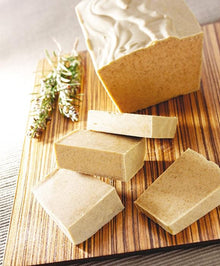 Jabón de Romero - Los Jabones de Mi Mujer