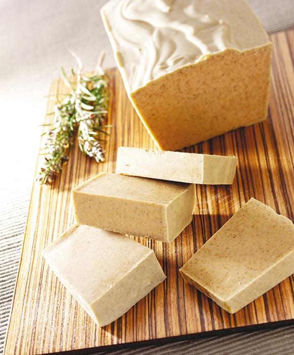 Jabón de Romero - Los Jabones de Mi Mujer