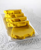 Jabón de Zanahoria y Neroli - Los Jabones de Mi Mujer